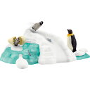 ペンギンの親子 42661 (個別送料込み価格) (-0261-082-) | 内祝い ギフト 出産内祝い 引き出物 結婚内祝い 快気祝い お返し 志
