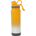 フォルテック キャリングボトル(710ml) オレンジ・ホワイト RH-1684 (個別送料込み価格) (-0294-266-) | 内祝い ギフト 出産内祝い...