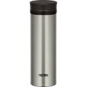 サーモス ケータイマグ クリアステンレス(350ml) JNO-350CS (個別送料込み価格) (-0295-017-) | 内祝い ギフト 出産内祝い 引き出物 結婚内祝い 快気祝い お返し 志