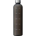 クリアタイム リマインダーボトル(1.0L) スモークブラック RH-1651 (個別送料込み価格) (-0296-200-) | 内祝い ギフト 出産内祝い ...