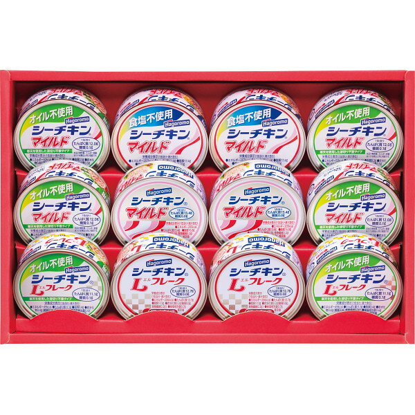 はごろも シーチキンギフト (個別送料込み価格) (-0466-024-) | 内祝い ギフト 出産内祝い 引き出物 結婚内祝い 快気祝い お返し 志