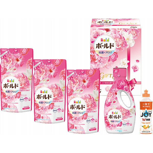 P＆G ボールド液体洗剤ギフトセット PGCB-30E (-0486-033-) | 内祝い ギフト 出産内祝い 引き出物 結婚内祝い 快気祝い お返し 志