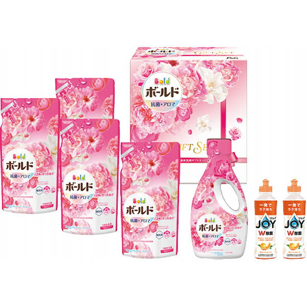 P&G ボ-ルド液体洗剤ギフトセット PGCB-40E (個別送料込み価格) (-0486-041-) | 内祝い ギフト 出産内祝い 引き出物 結婚内祝い 快気祝い お返し 志