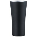 ピーコック ビアタンブラー420ml ブラック ATD-42B (-074-016P-) | 内祝い ギフト 出産内祝い 引き出物 結婚内祝い 快気祝い お返し...