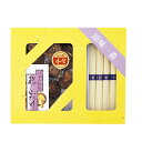 乾物家 国産椎茸と手延そうめん御詰合せ KBY-AE2 (-199-016P-) | 内祝い ギフト 出産内祝い 引き出物 結婚内祝い 快気祝い お返し 志