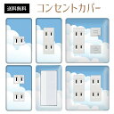 コンセントカバー スイッチカバー コンセントプレート スイッチプレート リゾート 夏 サマー 海 パナソニック コスモ 1口 2口 3口 スイッチ用 5口 6口 対応 インテリア雑貨
