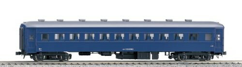 KATO HOゲージ オハフ33 ブルー 1-513 鉄道模型 客車