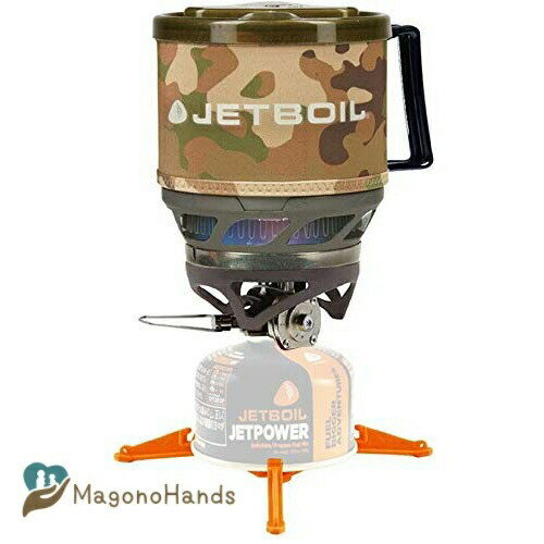 JETBOIL(WFbg{C) JETBOIL MiniMO (WFbg{C~j) PS}[N擾 KXF 1824381 y{Kiz