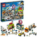レゴ LEGO シティ 巨大クレーン車が活躍! ドーナツショップの開店 60233 ブロック おもちゃ 男の子