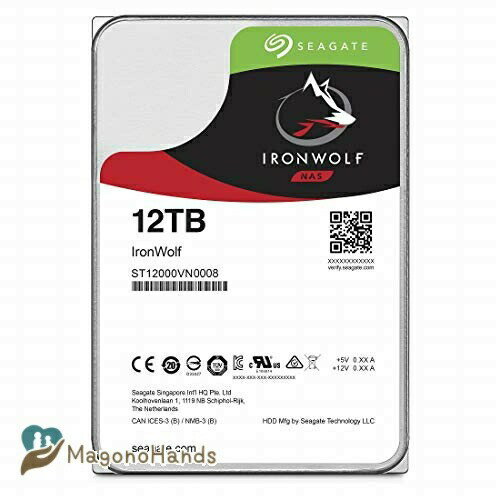 Seagate IronWolf 3.5