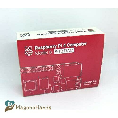 Yx[pC 4 Rs[^[fB 8GB Raspberry Pi 4 YpC 4 TELECF擾ς