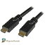 StarTech.com ϥԡ HDMIƥ֥֥(ϩ¢) 20m 4KбHDMI()-HDMI() ֥ ȥHD 4K2K ֥å HDMM20MA