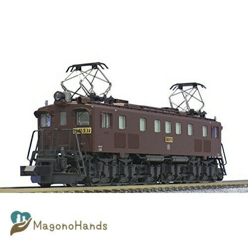 KATO Nゲージ EF15 標準形 3062-1 鉄道模型 電気機関車
