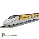 TOMIX Nゲージ 限定品 九州新幹線800 1000系 (JR九州 Waku Waku Trip 新幹線) 6両セット 97914 鉄道模型 電車