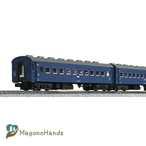 KATO Nゲージ 43系夜行急行「きそ」 6両基本セット 10-1623 鉄道模型 客車
