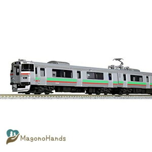 KATO Nゲージ 731系 いしかりライナー 3両セット 10-1619 鉄道模型 電車