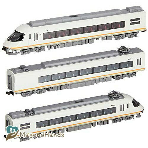 TOMIX Nゲージ 近畿日本鉄道 21000系 アーバンライナーplus 基本セット 3両 98291 鉄道模型 電車
