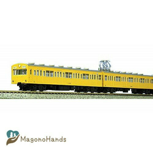 KATO Nゲージ 101系 総武緩行線色 基本 6両セット 10-255 鉄道模型 電車