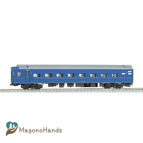 KATO HOゲージ オハネフ25 100 1-535 鉄道模型 客車