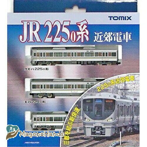 トミーテック TOMIX Nゲージ 225 0系 基本セット A 92420 鉄道模型 電車