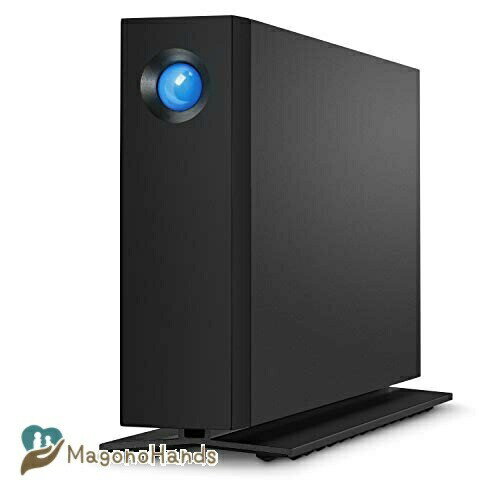 LaCie HDD դϡɥǥ 10TB d2 Professional USBC ֥å 5ǯݾ STHA10000800