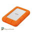 LaCie HDD ݡ֥ϡɥǥ 2TB Rugged Mini USB3.0 Ѿ׷HDD LAC9000298