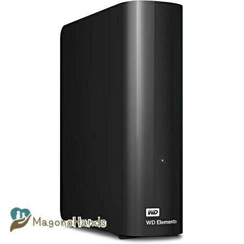 WD ǥȥåHDD 14TB USB3.0 WD Elements Desktop դϡɥǥ / WDBBKG0140HBK-JESN 2ǯݾ