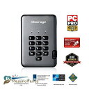 iStorage diskAshur PRO2 HDD 安全なポータ