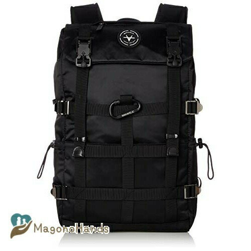 [マキャベリック] リュック 13インチ ラップトップ収納 MESH WORK BACKPACK X-DESIGN 3120-10114