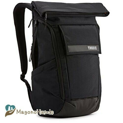 [スーリー] リュック Thule Paramount Backpack 【GO OUT vol.141 掲載商品】 容量:24L ノートパソコン収納可能 PARABP2116