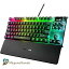 SteelSeries ߥ󥰥ܡ ƥ󥭡쥹 ͭ Ѹ OmniPointå ͭELǥץ쥤 Apex Pro TKL US 64734 ֥å