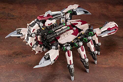 ZOIDS EZ-036 デススティンガーZS 全幅約450mm 1/72スケール プラモデル ZD155