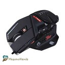 Mad Catz (}bhLbc) R.A.T.6vX Q[~O}EX FPS ő12000DPI iKDPI XiCp[ GC{^ PS4