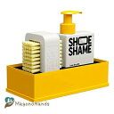 [シューシェイム]SHOE SHAME スニーカークリーナー キット クリーニングジェル＆ブラシセット