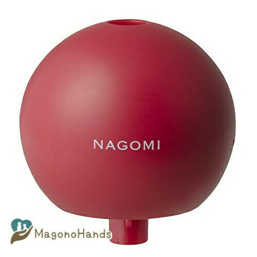 スリーアップ パーソナル加湿器 NAGOMI レッド PB-T1827RD