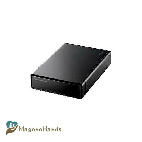 Logitec SeeQVaultΉ OtHDD 6TB n[hfBXN er^ erR[_[ V[L[{g 3.5C` USB3.2 Gen1 (USB3.0) LHD-ENB060U3QW