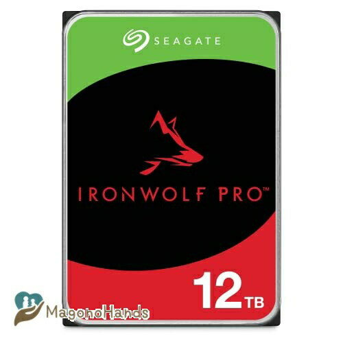 Seagate IronWolf Pro 3.5