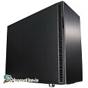 Fractal Design Define R6 - Black ~h^[^PCP[X CS7007 FD-CA-DEF-R6-BK