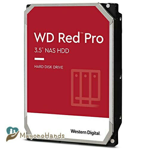 WD161KFGX ［WD Red Pro（16TB 3.5インチ SATA 6G 7200rpm 512MB）］