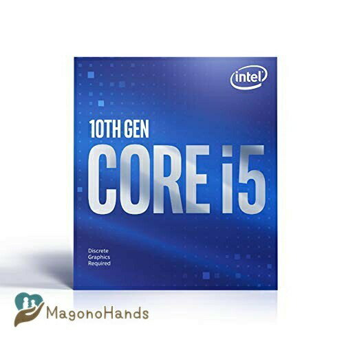 INTEL 10CPU Comet Lake-S Corei5-10400F 2.9GHz 6C/12TH BX8070110400Fy BOX z {Kʕi