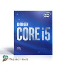 INTEL 第10世代CPU Comet Lake-S Corei5-10400F 2.9GHz 6C/12TH BX8070110400F【 BOX 】 日本正規流通品