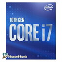 INTEL CPU BX8070110700 i7-10700 LGA 1200 A 16MB A 2.90 GHz y BOX z {Kʕi