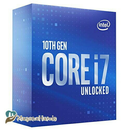 INTEL CPU BX8070110700K Core i7-10700K vZbT[A3.80GHz(5.10 GHz) A 16MBLbV A 8RA {Kʏi