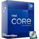 Intel Corei9 vZbT[ 12900KF 3.2GHzi ő 5.2GHz j 12 LGA 1700 BX8071512900KF