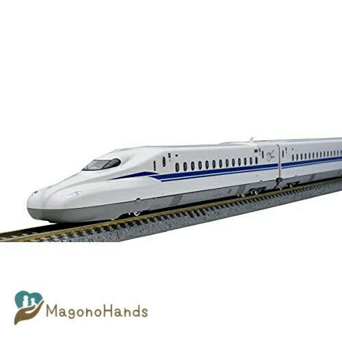 TOMIX Nゲージ JR N700系 N700S 東海道・山陽新幹線基本セット 4両 98424 鉄道模型 電車 白