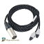 ZY-Cable Sennheiser ѥåץ졼ɡ֥ HD650 HD600 HD580 HD525 HD565 Х (4-pin) OCC ZY-002