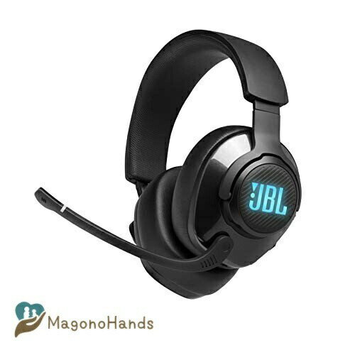 JBL QUANTUM 400 Q[~OwbhZbg/7.1chTEh/wbhz/3.5MM+USBڑ/PS5 PS4 Switch Ή/ubN/JBLQUANTUM400BLKyKi/[J[ tz