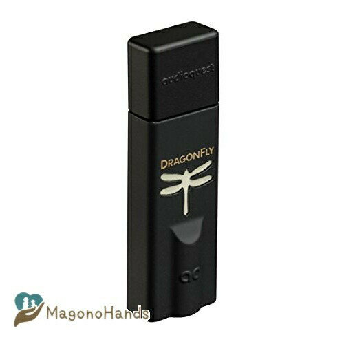 AudioQuest wbhzAvEDAC DragonFly Black