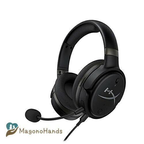 HyperX Cloud Orbit S Q[~OwbhZbg Waves Nx wbhgbLOeNmW[ }`foCXΉ HX-HSCOS-GM/WW ( 4P5M2AA )