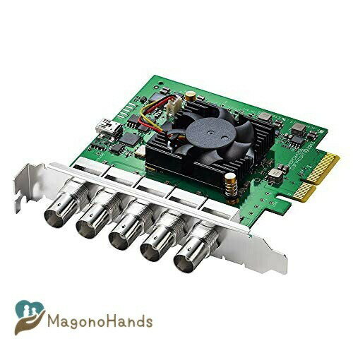 Blackmagic Design Lv`[J[h Decklink Duo 2 003796